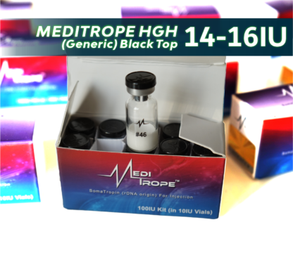 MEDITROPE MAUVE TOPS 12IU-15IU per vial 98% PURITY